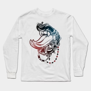 piercings Long Sleeve T-Shirt